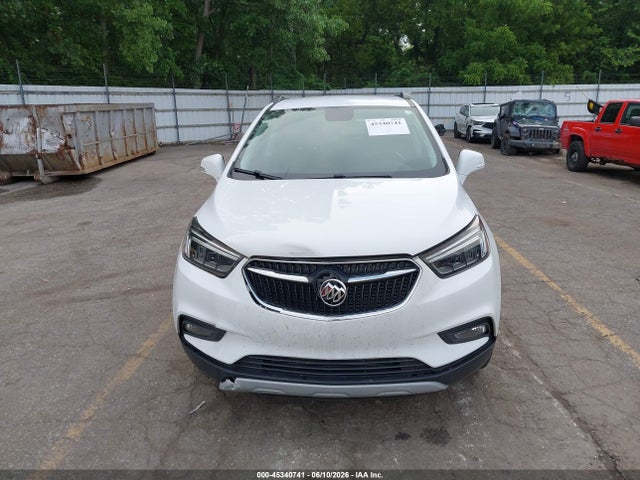 Buick Encore Awd Essence 2020 KL4CJGSB0LB043628 Image 12