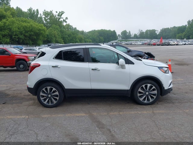 Buick Encore Awd Essence 2020 KL4CJGSB0LB043628 Image 13