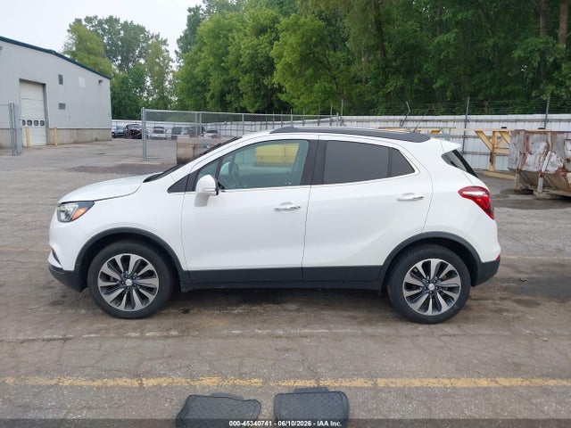 Buick Encore Awd Essence 2020 KL4CJGSB0LB043628 Image 14
