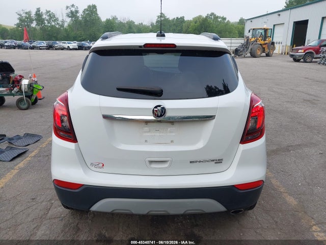 Buick Encore Awd Essence 2020 KL4CJGSB0LB043628 Image 16