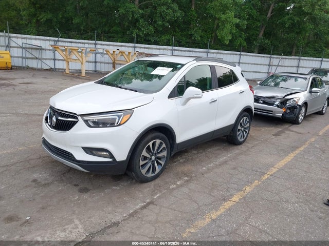 Buick Encore Awd Essence 2020 KL4CJGSB0LB043628 Image 2
