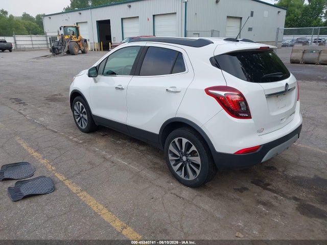 Buick Encore Awd Essence 2020 KL4CJGSB0LB043628 Image 3