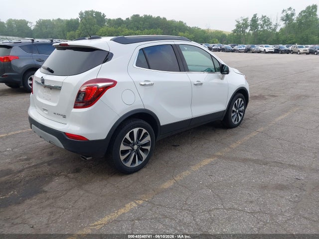 Buick Encore Awd Essence 2020 KL4CJGSB0LB043628 Image 4