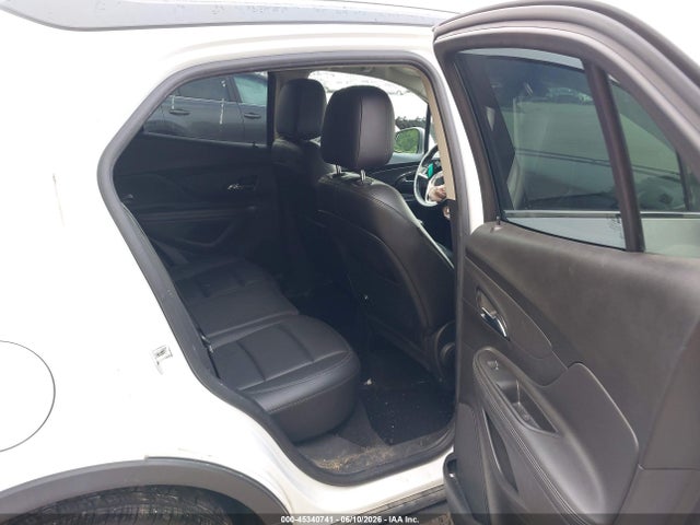 Buick Encore Awd Essence 2020 KL4CJGSB0LB043628 Image 8