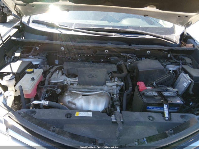 Toyota Rav4 Limited 2017 2T3DFREV9HW669805 Image 10
