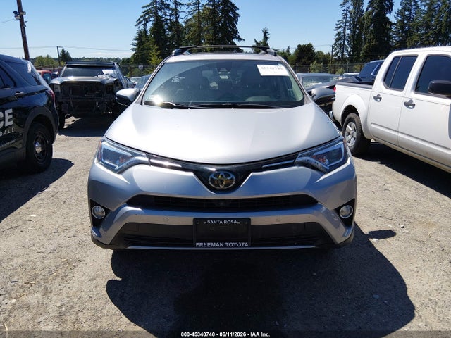 Toyota Rav4 Limited 2017 2T3DFREV9HW669805 Image 13