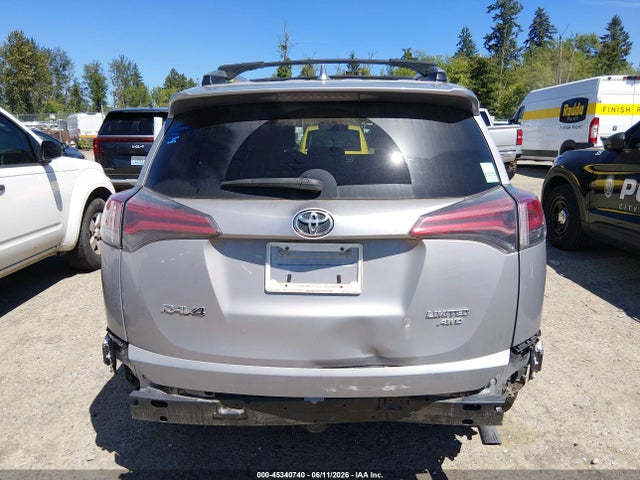 Toyota Rav4 Limited 2017 2T3DFREV9HW669805 Image 17