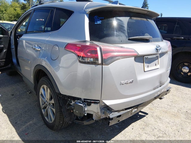 Toyota Rav4 Limited 2017 2T3DFREV9HW669805 Image 18