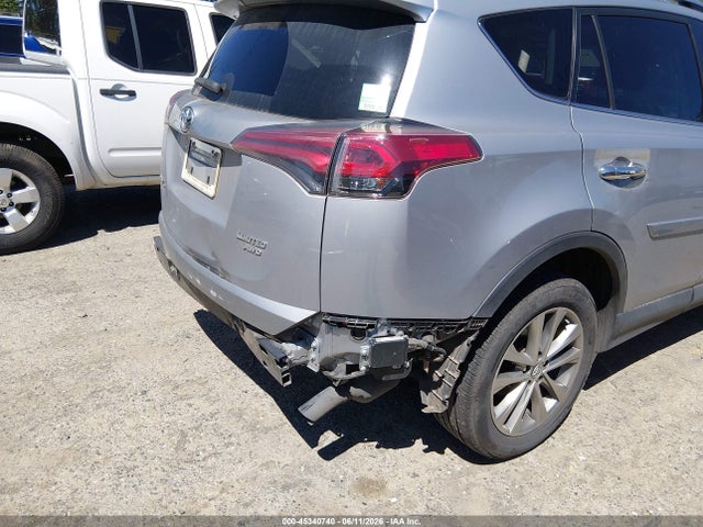 Toyota Rav4 Limited 2017 2T3DFREV9HW669805 Image 19