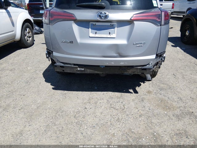 Toyota Rav4 Limited 2017 2T3DFREV9HW669805 Image 20