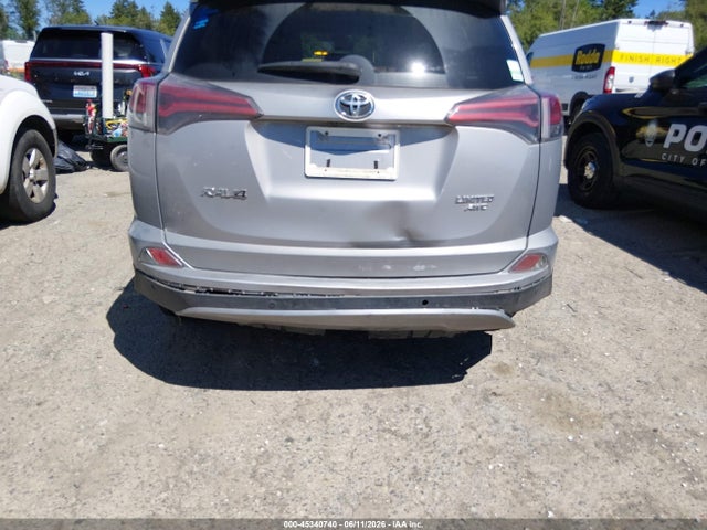 Toyota Rav4 Limited 2017 2T3DFREV9HW669805 Image 21