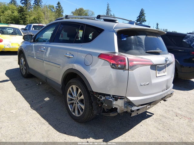 Toyota Rav4 Limited 2017 2T3DFREV9HW669805 Image 3