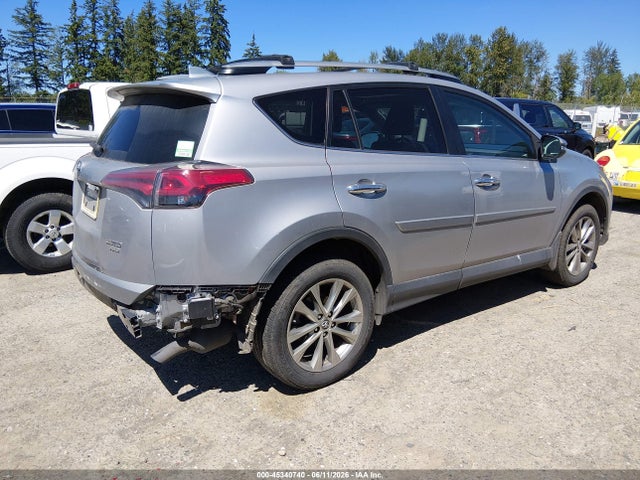 Toyota Rav4 Limited 2017 2T3DFREV9HW669805 Image 4
