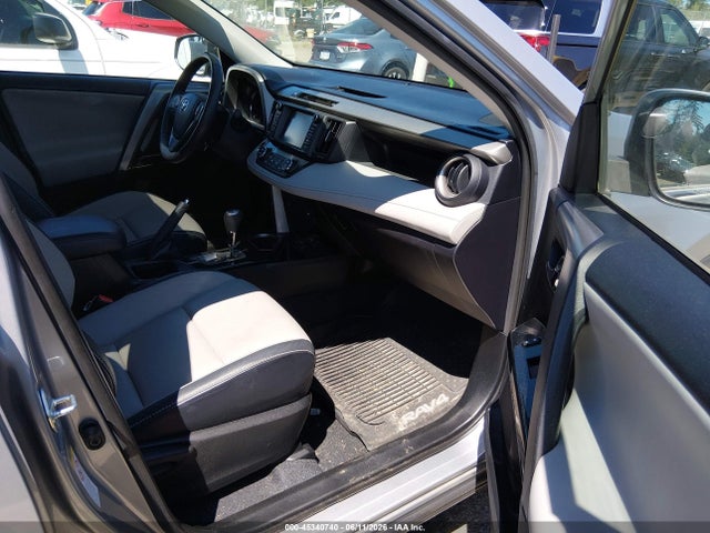 Toyota Rav4 Limited 2017 2T3DFREV9HW669805 Image 5