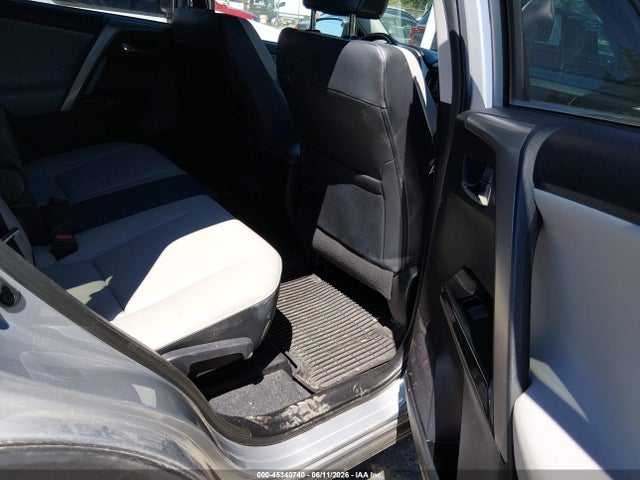 Toyota Rav4 Limited 2017 2T3DFREV9HW669805 Image 8
