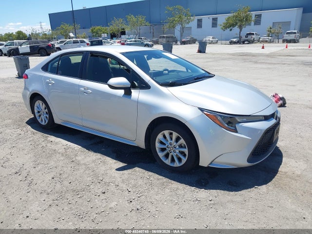 Aukcja sprzedaży 2020 Toyota Corolla Le, vin: JTDVPRAE1LJ092119, numer aukcji: 45340745
