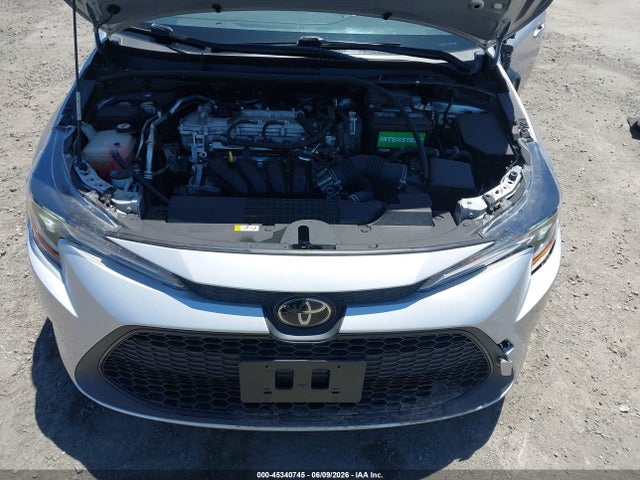 Auction sale of the 2020 Toyota Corolla Le, vin: JTDVPRAE1LJ092119, lot number: 45340745