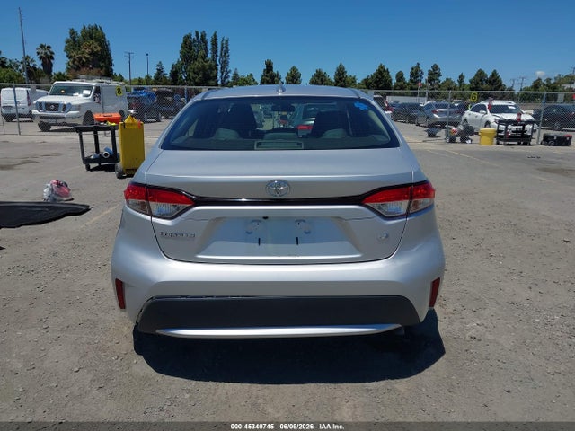 Aukcja sprzedaży 2020 Toyota Corolla Le, vin: JTDVPRAE1LJ092119, numer aukcji: 45340745