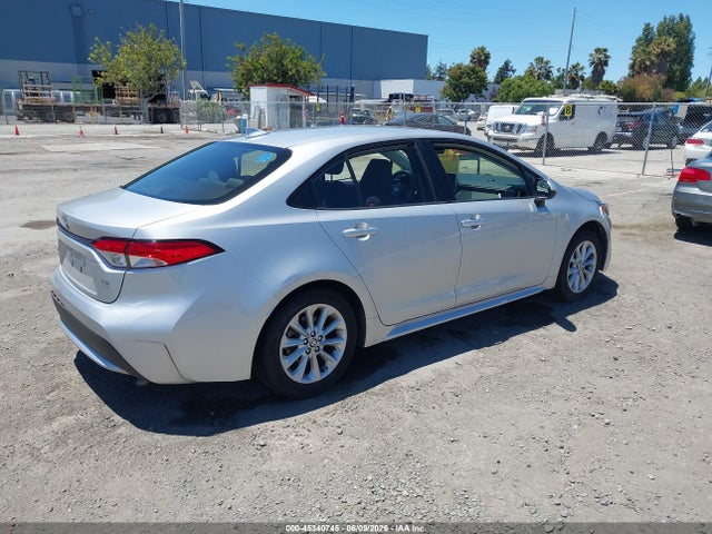 Aukcja sprzedaży 2020 Toyota Corolla Le, vin: JTDVPRAE1LJ092119, numer aukcji: 45340745