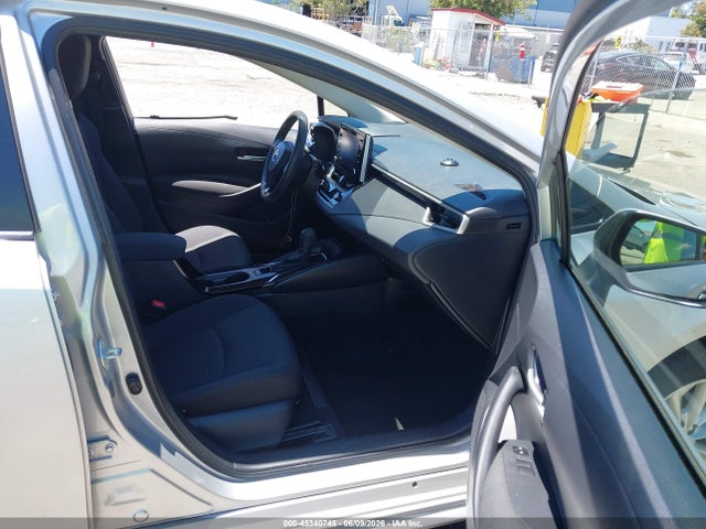 Auction sale of the 2020 Toyota Corolla Le, vin: JTDVPRAE1LJ092119, lot number: 45340745