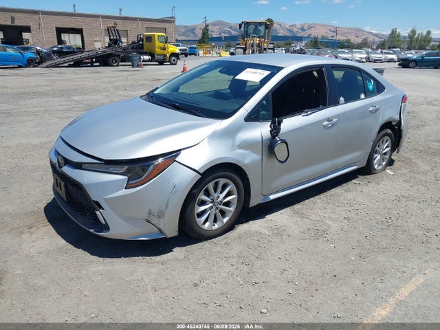 Aukcja sprzedaży 2020 Toyota Corolla Le, vin: JTDVPRAE1LJ092119, numer aukcji: 45340745