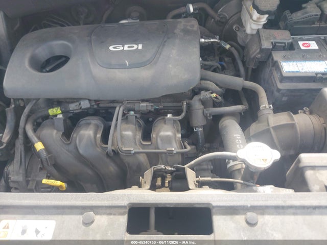 KIA Soul ! 2017 KNDJN2A20H7475328 Image 10