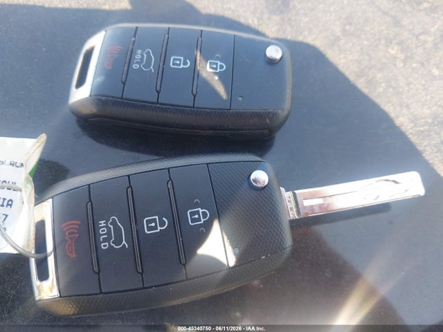 KIA Soul ! 2017 KNDJN2A20H7475328 Image 11