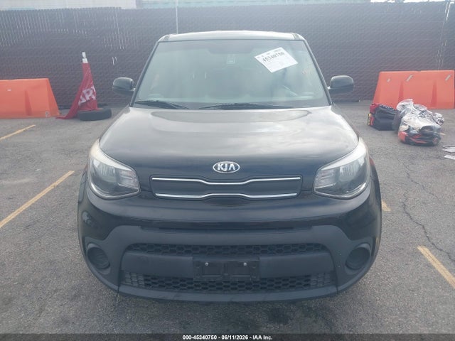 KIA Soul ! 2017 KNDJN2A20H7475328 Image 12