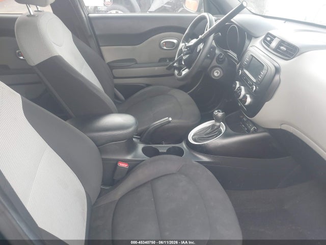 KIA Soul ! 2017 KNDJN2A20H7475328 Image 5