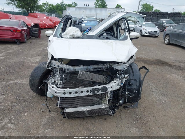 Ford Escape Titanium 2017 1FMCU9JD1HUE42034 Image 12