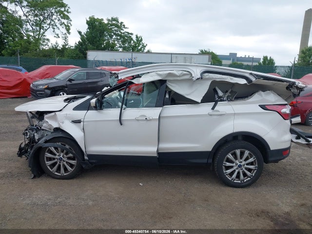 Ford Escape Titanium 2017 1FMCU9JD1HUE42034 Image 14