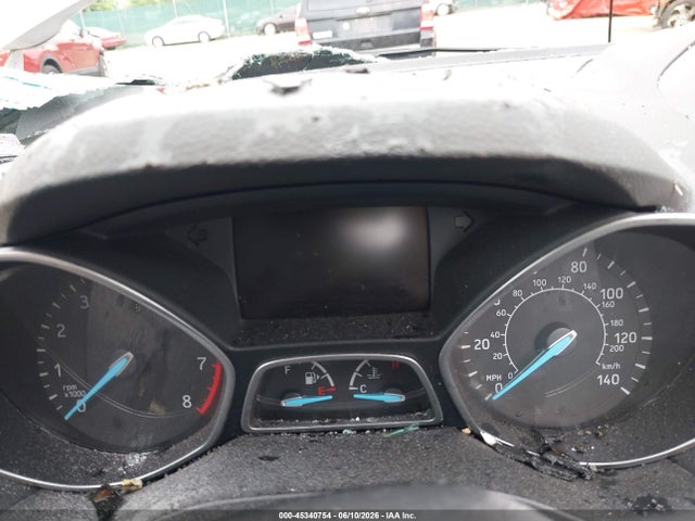 Ford Escape Titanium 2017 1FMCU9JD1HUE42034 Image 15