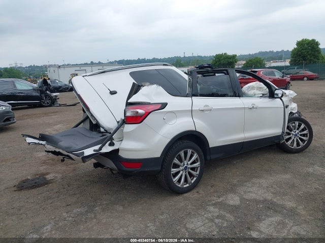 Ford Escape Titanium 2017 1FMCU9JD1HUE42034 Image 4