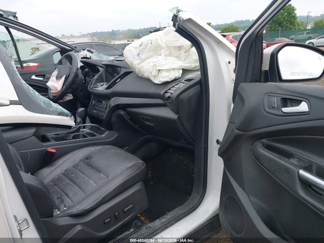 Ford Escape Titanium 2017 1FMCU9JD1HUE42034 Image 5