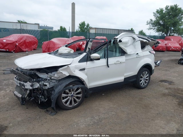 Ford Escape Titanium 2017 1FMCU9JD1HUE42034 Image 6