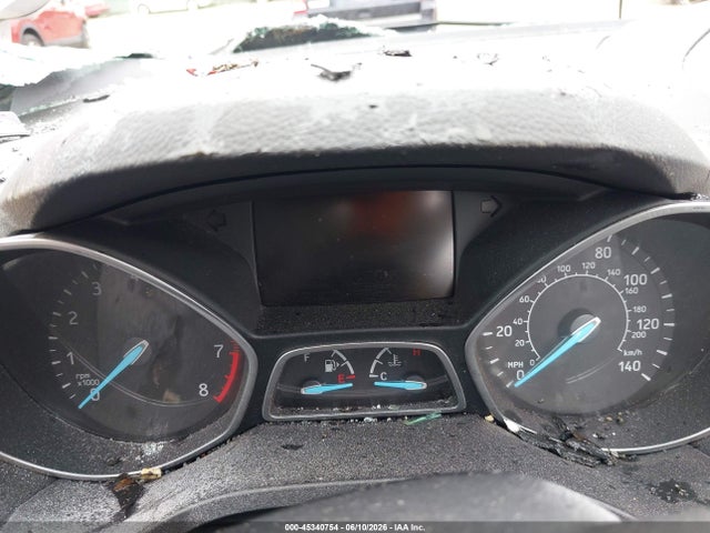 Ford Escape Titanium 2017 1FMCU9JD1HUE42034 Image 7