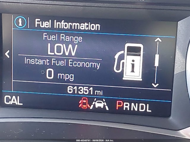 3GNAXKEV4NS102781 Chevrolet Equinox Fwd Lt