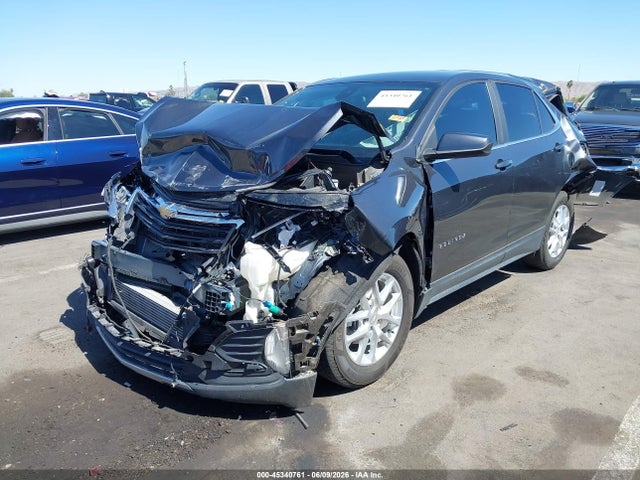 3GNAXKEV4NS102781 Chevrolet Equinox Fwd Lt