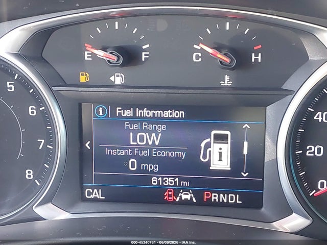 3GNAXKEV4NS102781 Chevrolet Equinox Fwd Lt