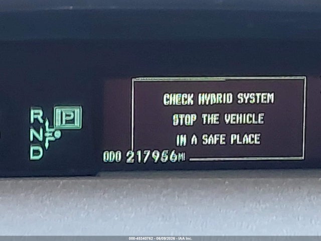 45340762 :رقم المزاد ، JTDKN3DU2D1672781 vin ، 2013 Toyota Prius Two مزاد بيع