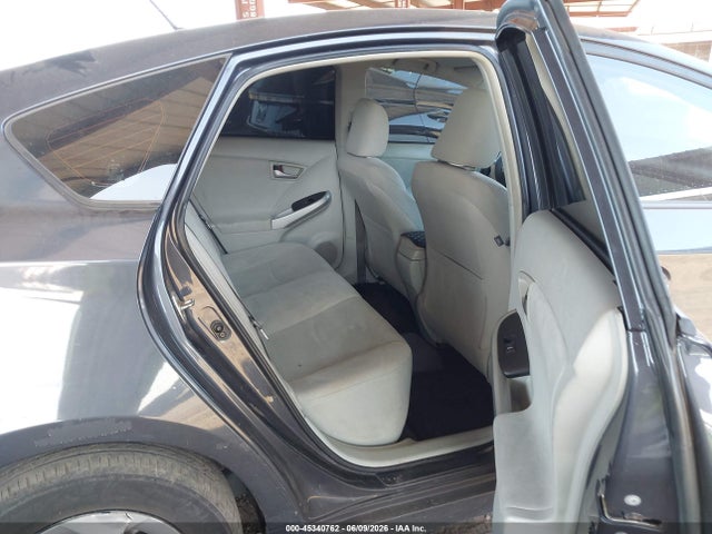 45340762 :رقم المزاد ، JTDKN3DU2D1672781 vin ، 2013 Toyota Prius Two مزاد بيع