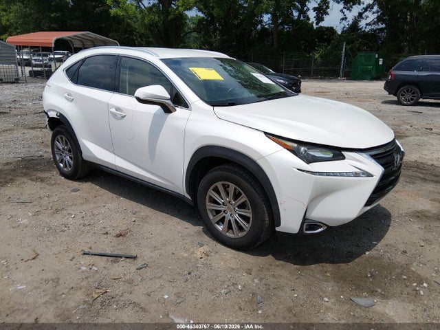 Aukcja sprzedaży 2015 Lexus Nx 200t, vin: JTJYARBZ9F2016434, numer aukcji: 45340767
