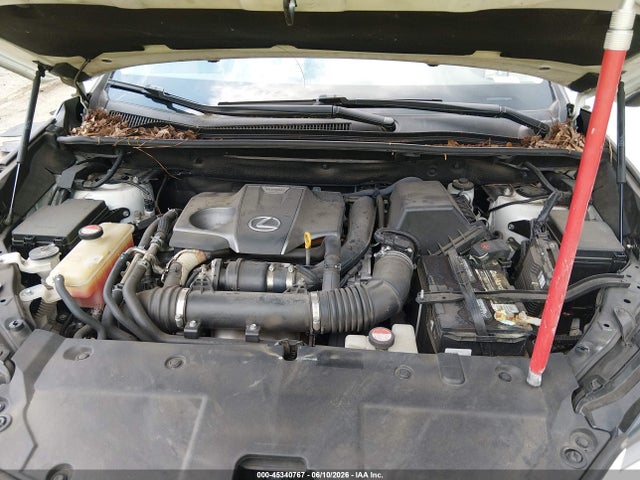 45340767 :رقم المزاد ، JTJYARBZ9F2016434 vin ، 2015 Lexus Nx 200t مزاد بيع