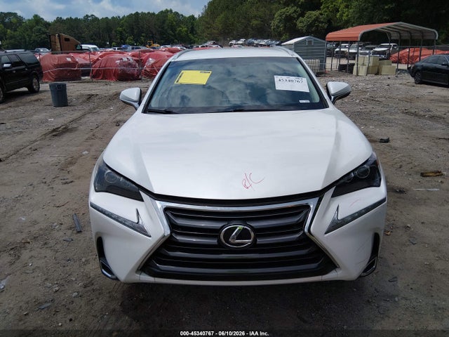 45340767 :رقم المزاد ، JTJYARBZ9F2016434 vin ، 2015 Lexus Nx 200t مزاد بيع