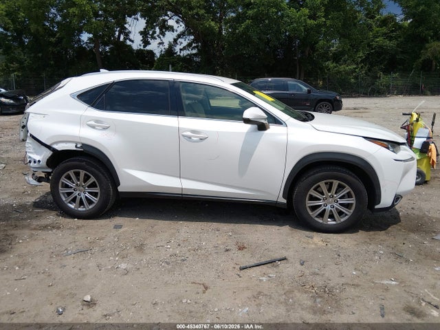 45340767 :رقم المزاد ، JTJYARBZ9F2016434 vin ، 2015 Lexus Nx 200t مزاد بيع