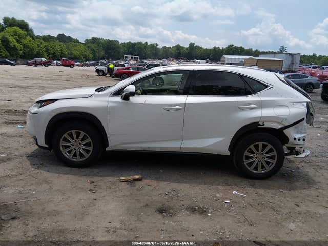 45340767 :رقم المزاد ، JTJYARBZ9F2016434 vin ، 2015 Lexus Nx 200t مزاد بيع