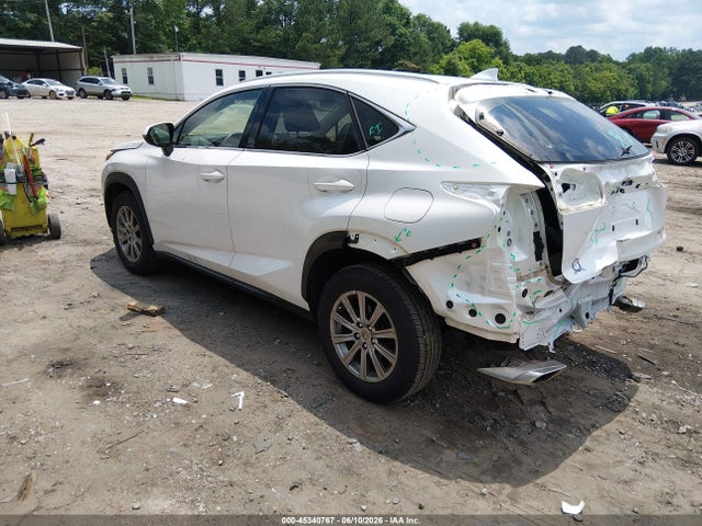 45340767 :رقم المزاد ، JTJYARBZ9F2016434 vin ، 2015 Lexus Nx 200t مزاد بيع