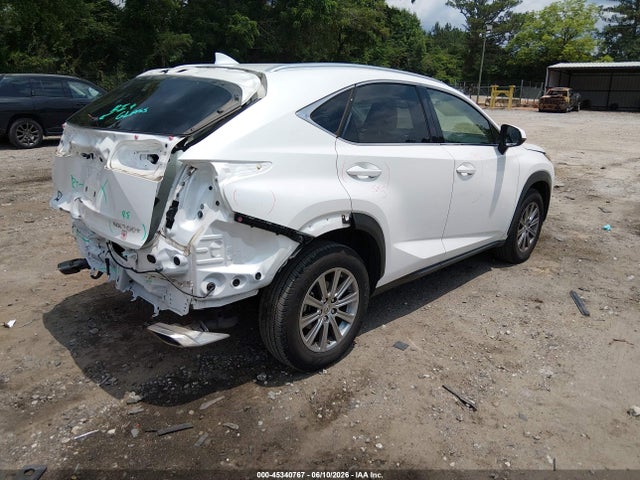 45340767 :رقم المزاد ، JTJYARBZ9F2016434 vin ، 2015 Lexus Nx 200t مزاد بيع