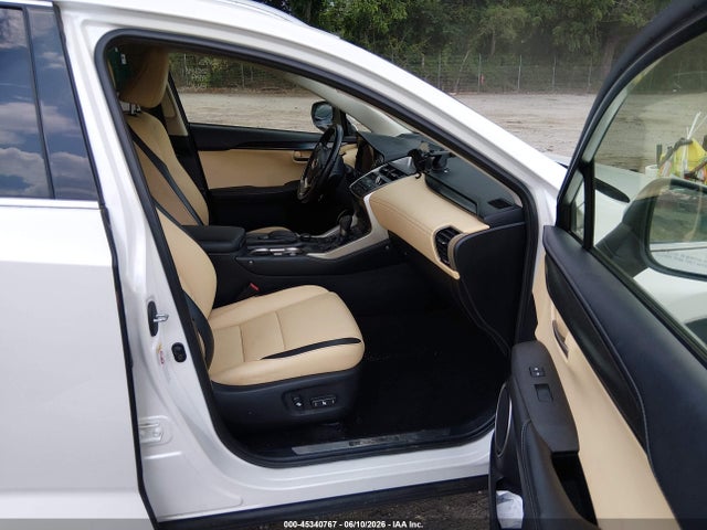 45340767 :رقم المزاد ، JTJYARBZ9F2016434 vin ، 2015 Lexus Nx 200t مزاد بيع
