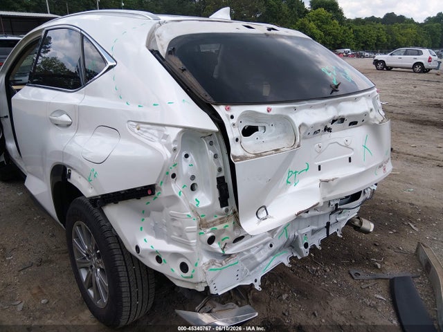 45340767 :رقم المزاد ، JTJYARBZ9F2016434 vin ، 2015 Lexus Nx 200t مزاد بيع